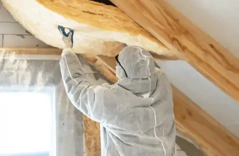 Isolation de combles - Sainte-Croix-Volvestre